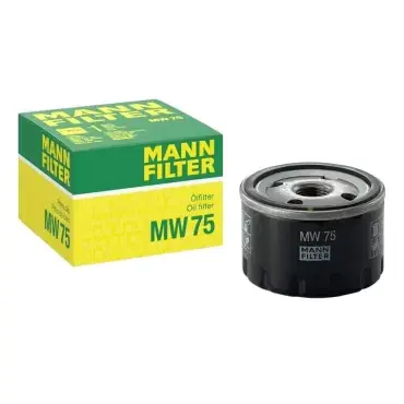 Filtru ulei MW 75 Mann Filter Noutate