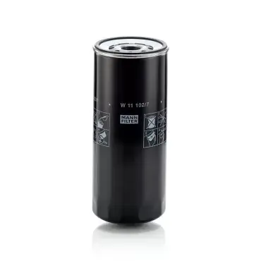 Filtru ulei W 11 102/7 Mann Filter Expediere rapidă