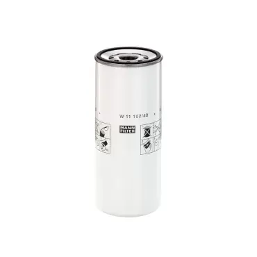 Filtru ulei W 11 102/40 Mann Filter Cel mai vândut