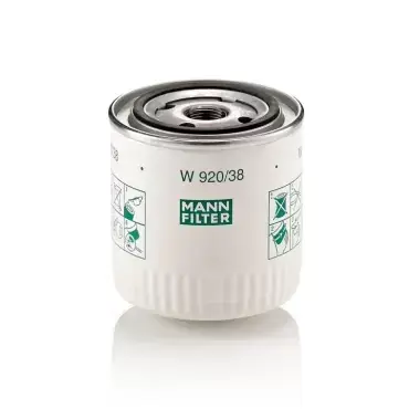 Filtru ulei W 920/38 Mann Filter Reducere