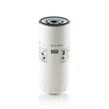 Filtru ulei W 11 102/36 Mann Filter Ultima șansă