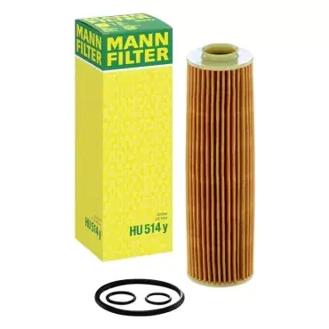 Filtru ulei HU 514 y Mann Filter Popular