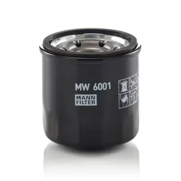 Reducere specială Filtru ulei MW 6001 Mann Filter