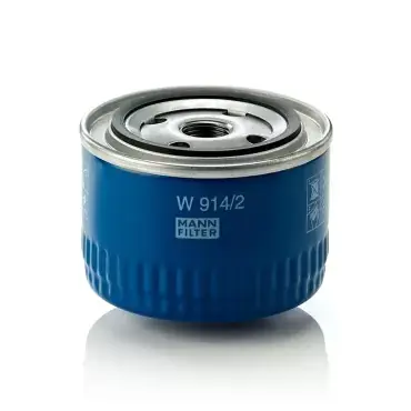 Filtru ulei W 914/2 Mann Filter Preferatul clienților