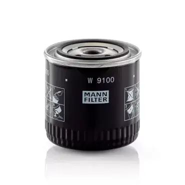 Filtru ulei W 9100 Mann Filter Nu rata