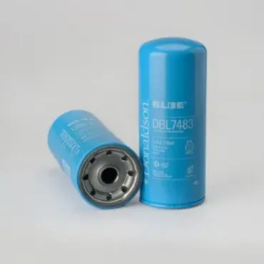 Filtru ulei infiletabil Full Flow Donaldson Blue Donaldson DBL7483 Reducere de preț