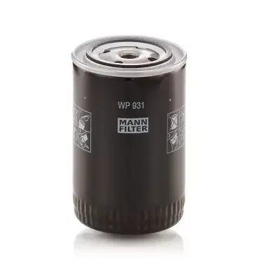 Comandă acum Filtru ulei WP 931 Mann Filter