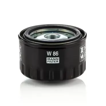 Comandă acum Filtru ulei W 86 Mann Filter