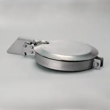 Preț promoțional Capac ploaie carcasa Filtru aer 8 In (203 mm) Otel inoxidabil Donaldson M002491