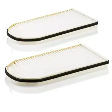 Retur ușor Filtru cabina CU 3642-2 Mann Filter