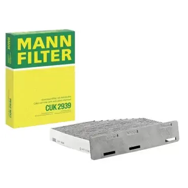 Filtru cabina CUK 2939 Mann Filter Retur gratuit