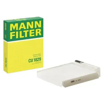 Filtru cabina CU 1829 Mann Filter Livrare rapidă