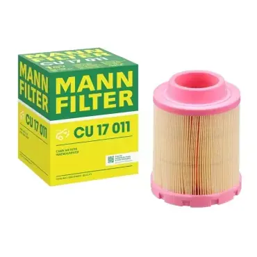 Lichidare de stoc Filtru cabina CU 17 011 Mann Filter