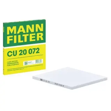 Filtru cabina CU 20 072 Mann Filter Noutate