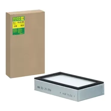 Filtru cabina CU 25 056 Mann Filter Reducere specială