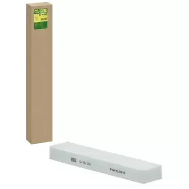 Filtru cabina CU 26 002 Mann Filter Expediere rapidă