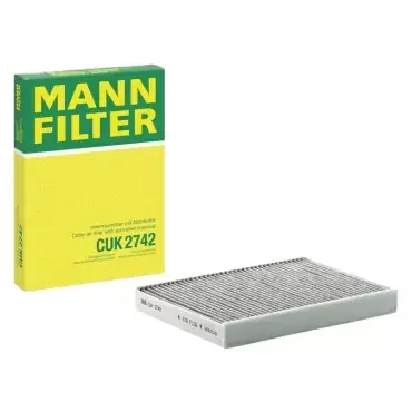 Filtru cabina CUK 2742 Mann Filter Promoție