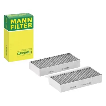 Filtru cabina CUK 26 028-2 Mann Filter Nu rata