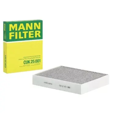 Preț mic Filtru cabina CUK 25 001 Mann Filter