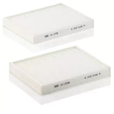 Filtru cabina CU 2736-2 Mann Filter Discount