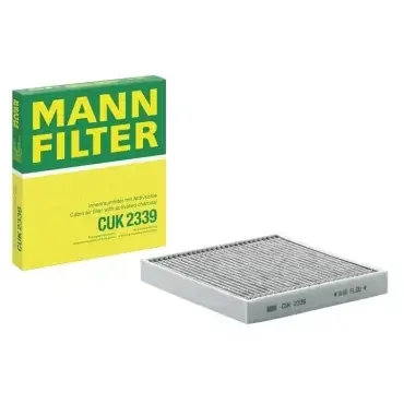 Filtru cabina CUK 2339 Mann Filter Reducere extra