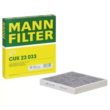 Filtru cabina CUK 23 033 Mann Filter Livrare expres