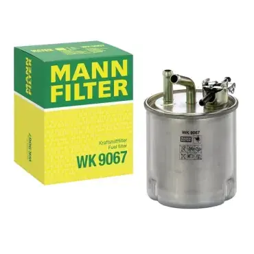 Livrare rapidă Filtru combustibil WK 9067 Mann Filter