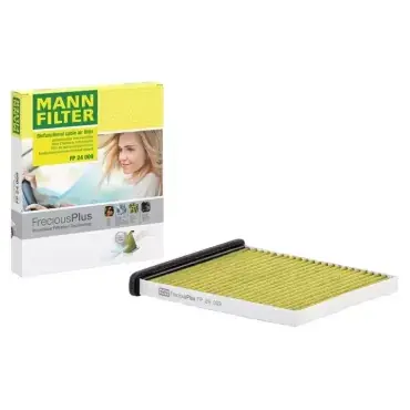 Disponibil imediat Filtru cabina FP 24 009 Mann Filter