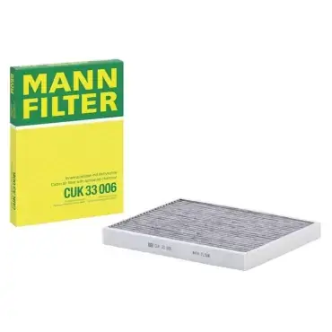 Filtru cabina CUK 33 006 Mann Filter pentru BMW Ofertă