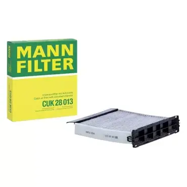 Cumpără online Filtru cabina CUK 28 013 Mann Filter pentru Mercedes-Benz