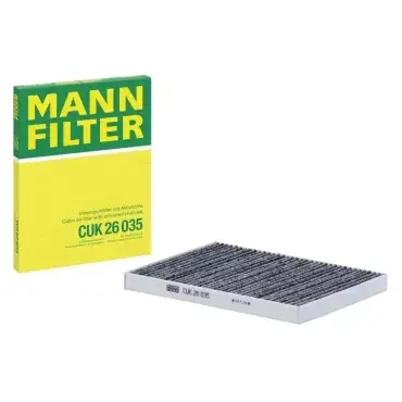 Lichidare de stoc Filtru cabina CUK 26 035 Mann Filter pentru Tesla