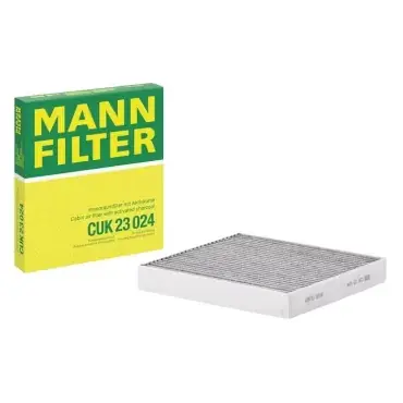 Noutate Filtru cabina CUK 23 024 Mann Filter pentru Hyundai