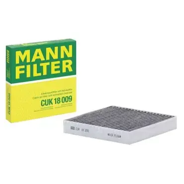 Preț redus Filtru cabina CUK 18 009 Mann Filter pentru Kia