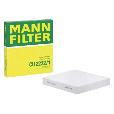 Ieftin Filtru cabina CU 2232/1 Mann Filter