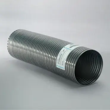 Tub flexibil 2 In (51 mm) X 10 Ft (3 M) Otel inoxidabil Donaldson P226151 Bestseller