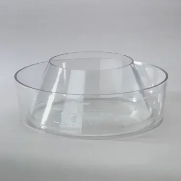 Retur ușor Bol plastic Donaldson P016330