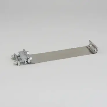 Clema Easyseal 3.5 In (89 mm) Otel inoxidabil Donaldson J000215 Doar azi