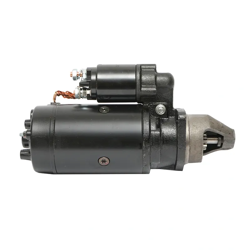Preț redus Electromotor 12V, 3.0kW, 340mm tip Bosch pentru John Deere, Renault cod OEM AL110597, RE239087, RE41748, RE41749, AR91813, AL62690, AL110598, RE42730