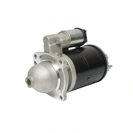 Electromotor 12V/3.1kW Z=10 pentru tractor Fiat, New Holland, Ford, Case IH OEM 87755550 Preț promoțional