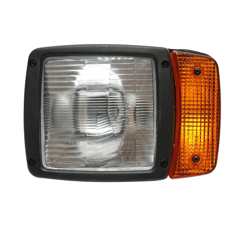 Ieftin Far cu semnalizare 12V pentru JCB cod OEM 700/38400 Breckner Germany