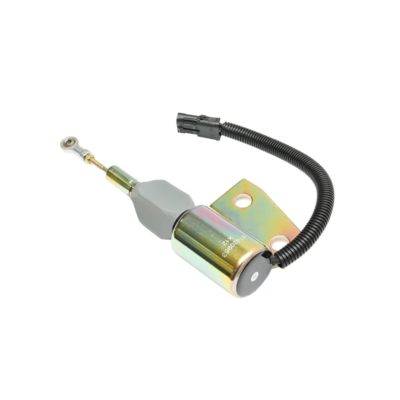 Opritor pompa injectie Cummins 4BT 6BT pentru Case IH cod OEM J931590, J991168, 3935432, 3931590, 6733819130, SA-4756-24 Breckner Germany Transport gratuit