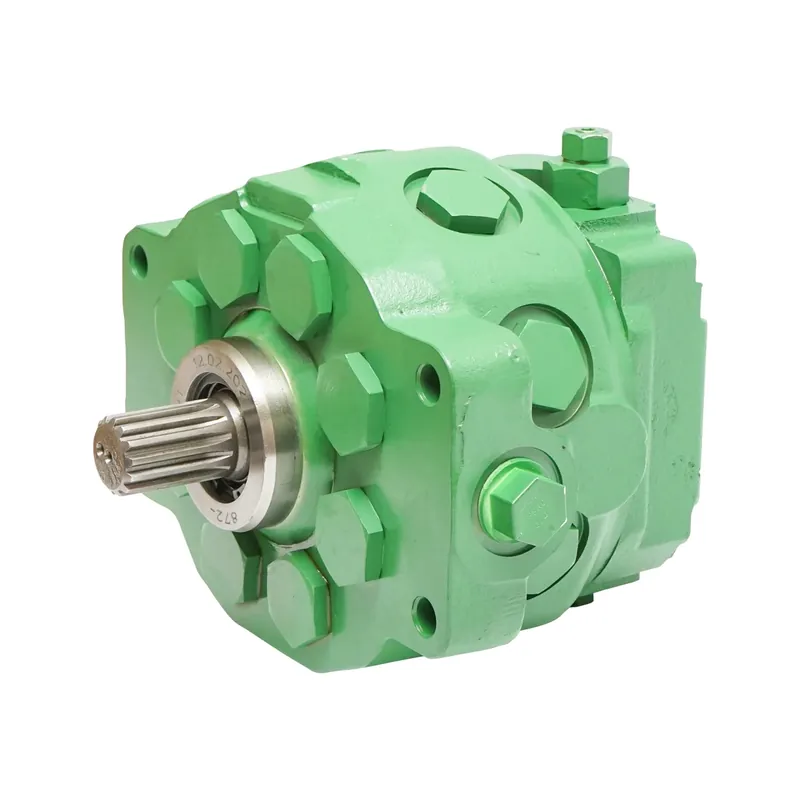 Preferatul clienților Pompa hidraulica pentru John Deere AR97872