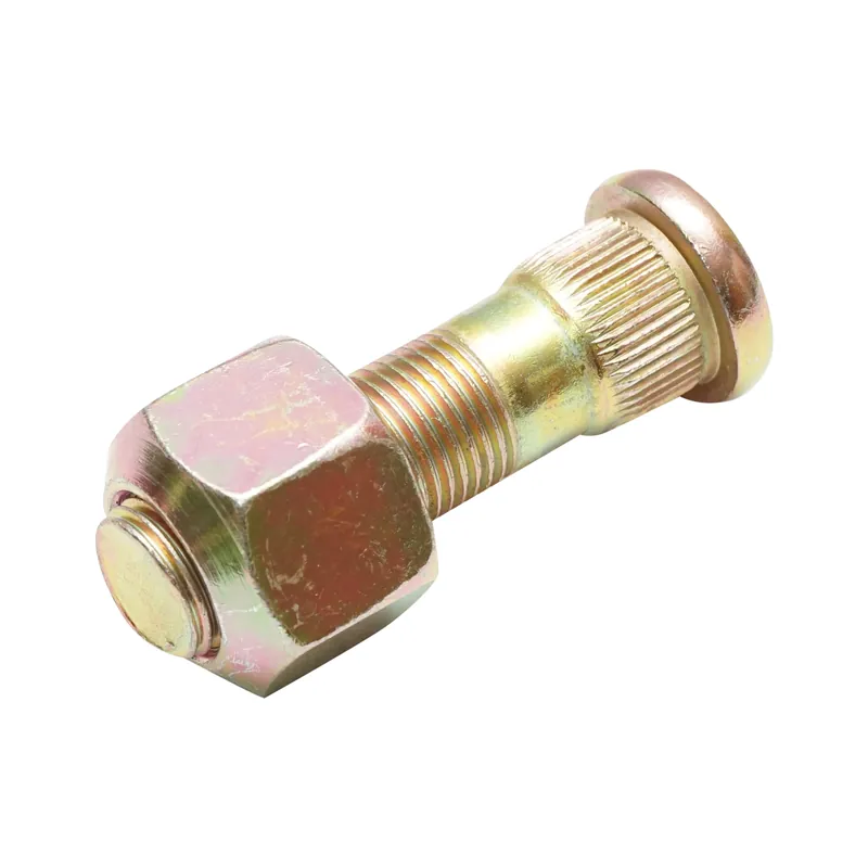 Prezon cu piulita roata spate pentru Massey Ferguson, Case IH, Ford cod OEM 881162M2, 881162M1, 957E1120, 81815912, C5NN1120F, 3047575R2, 3047575R3, 81717274 Ultima șansă