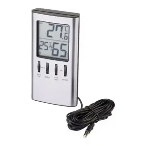 Termometru si higrometru electronic Preț promoțional
