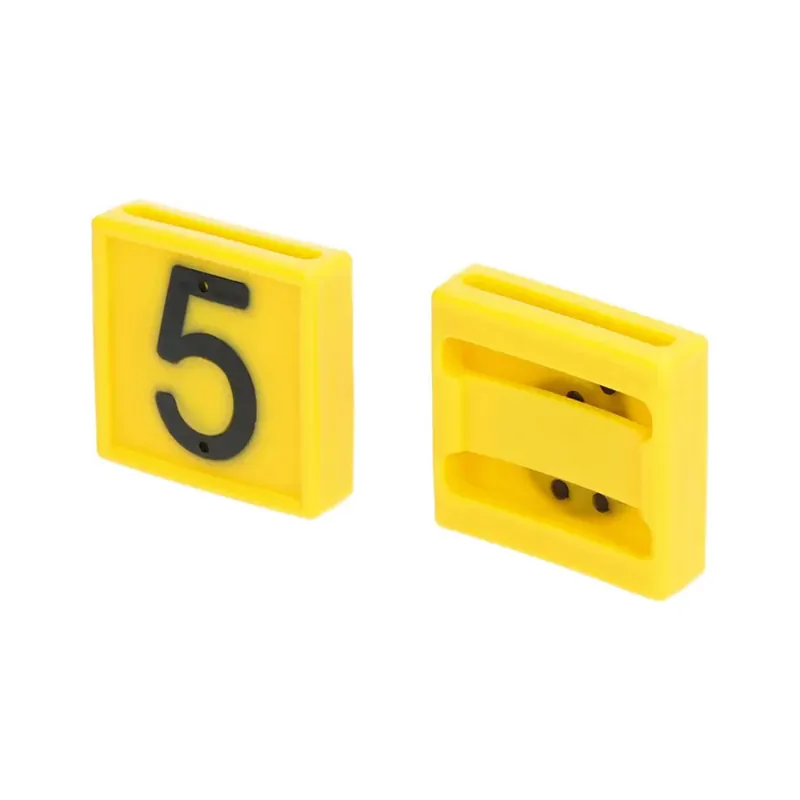 Numar marcare nr. 5 Discount