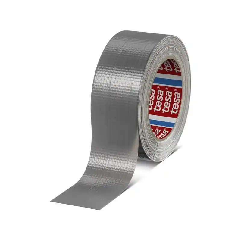 Banda adeziva gri 50m x 50mm Ofertă de sezon