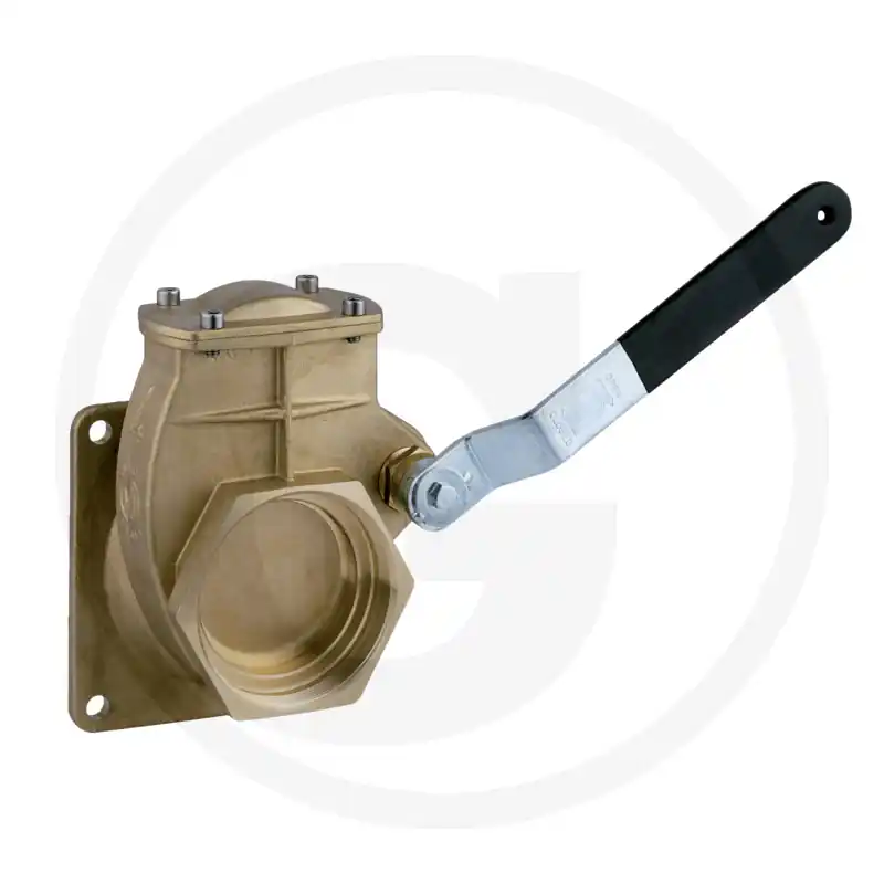 Robinet cu maneta flansa-filet 6'' Reducere extra