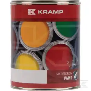 Comandă acum Vopsea pentru tractoare si utilaje verde Merlo