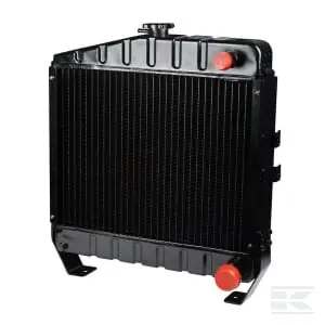 Radiator - Case IH 644-844 Reducere