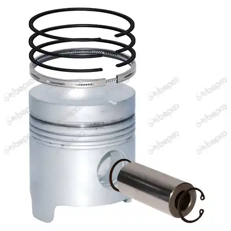 Reducere Piston echipat cu segmenti Ford R1